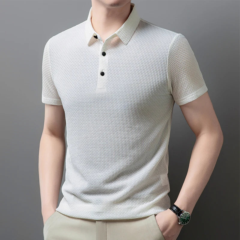 Floral Motif shirt