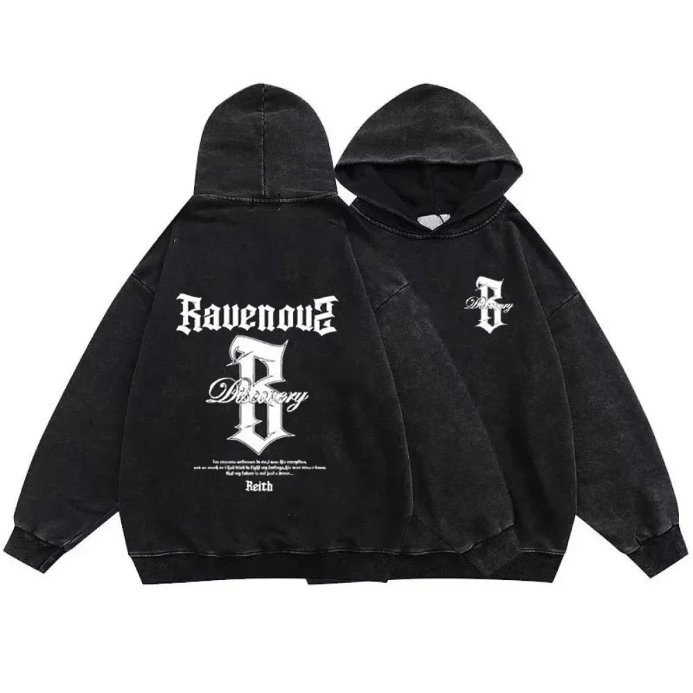 Gravewave Hoodie