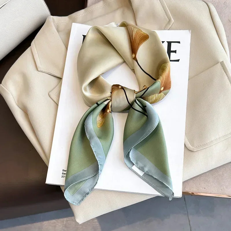 Elegant Square Scarf