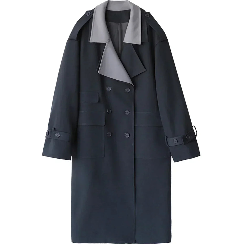 The Contrast Trench