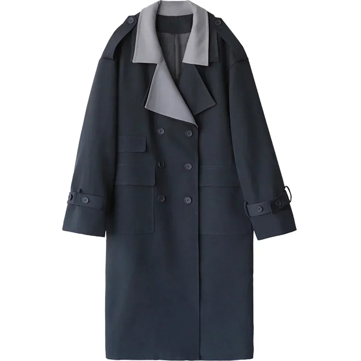 The Contrast Trench