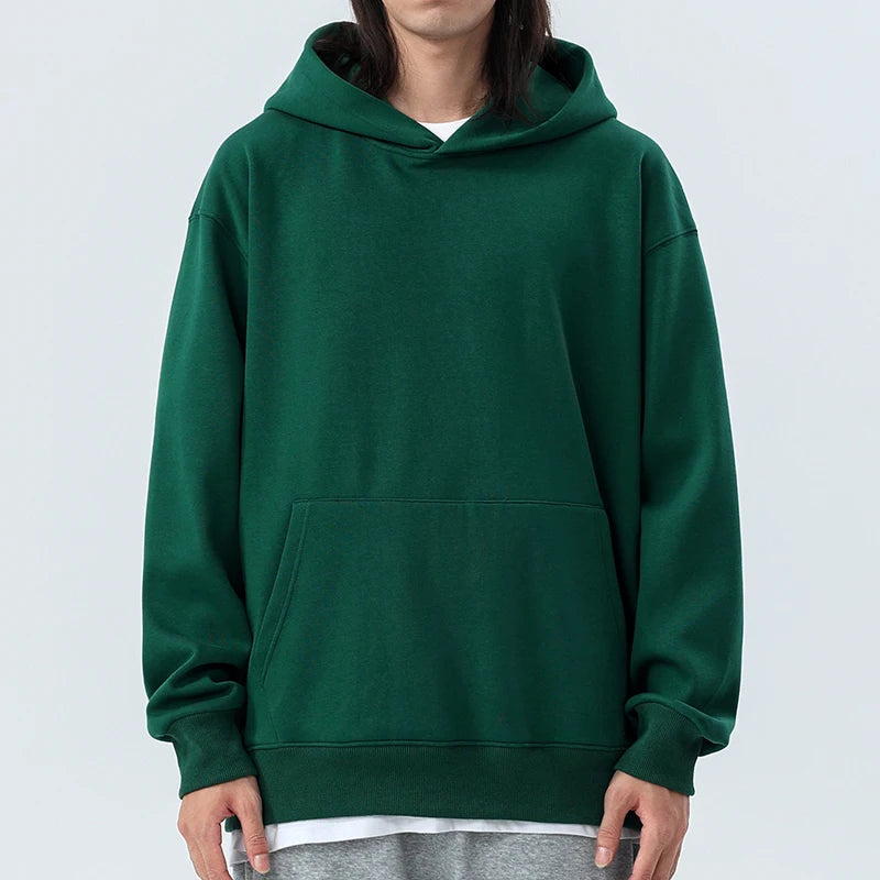 FrostCore Hoodie