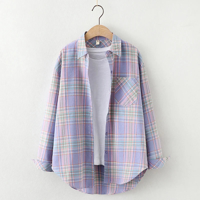 Lumber Shirt