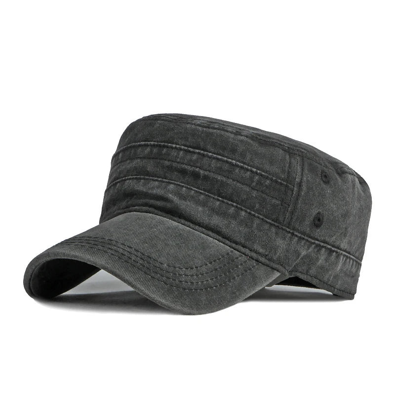 Washed Cotton Cap