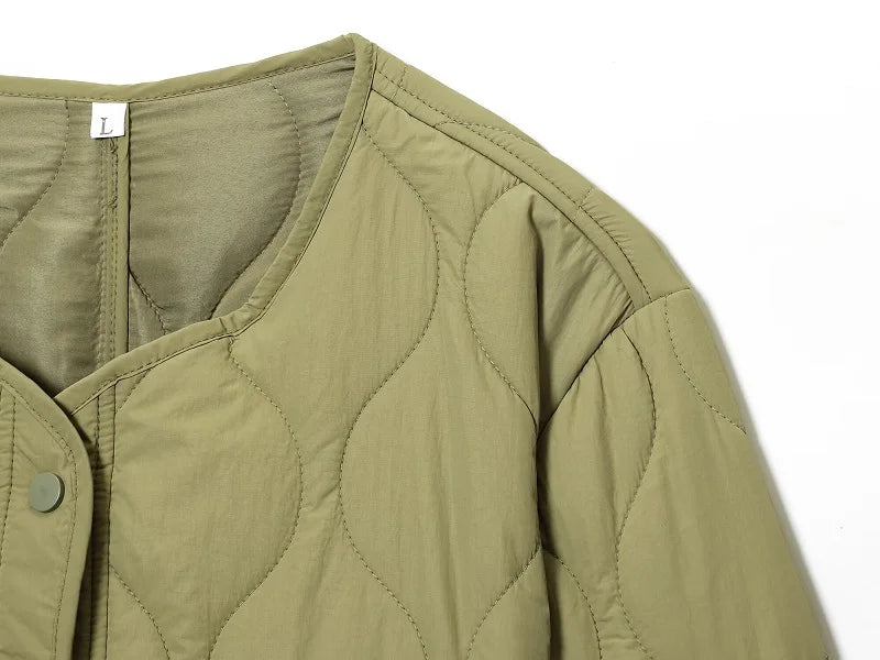 Light Winter Jacket