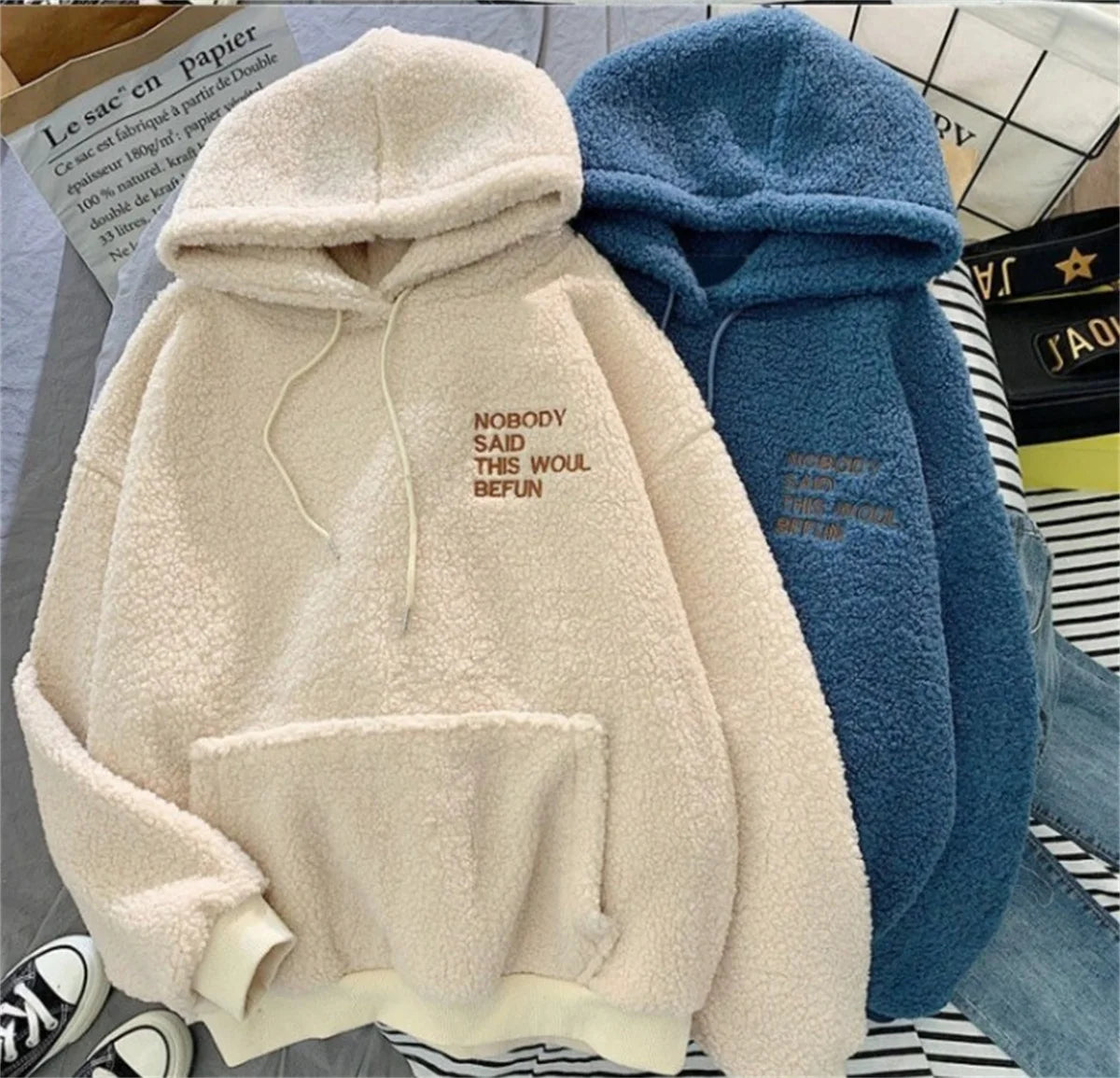 Cozy Hoodie