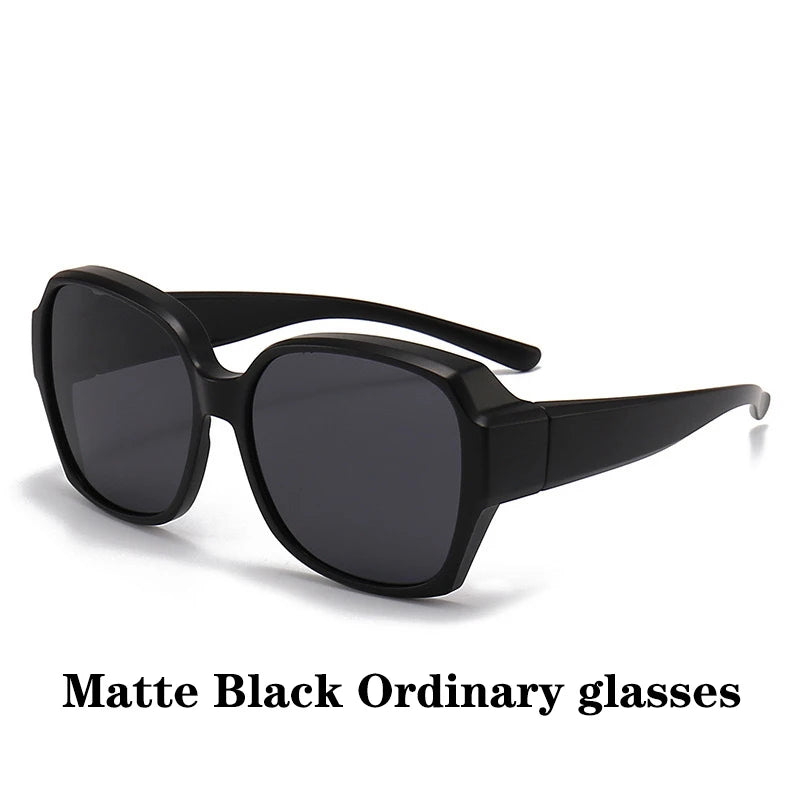 Drive Cover Shades