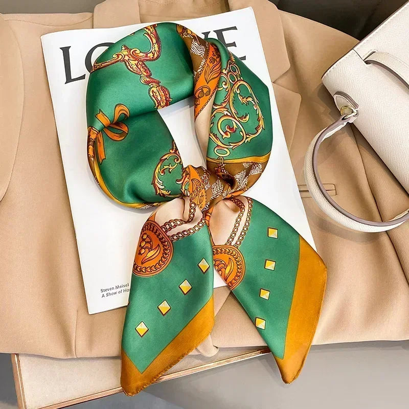 Elegant Square Scarf