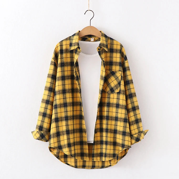 Lumber Shirt