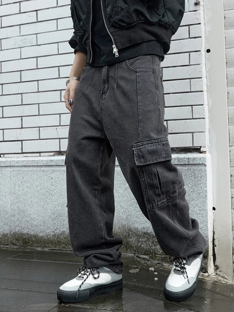 Drift Cargo Jeans