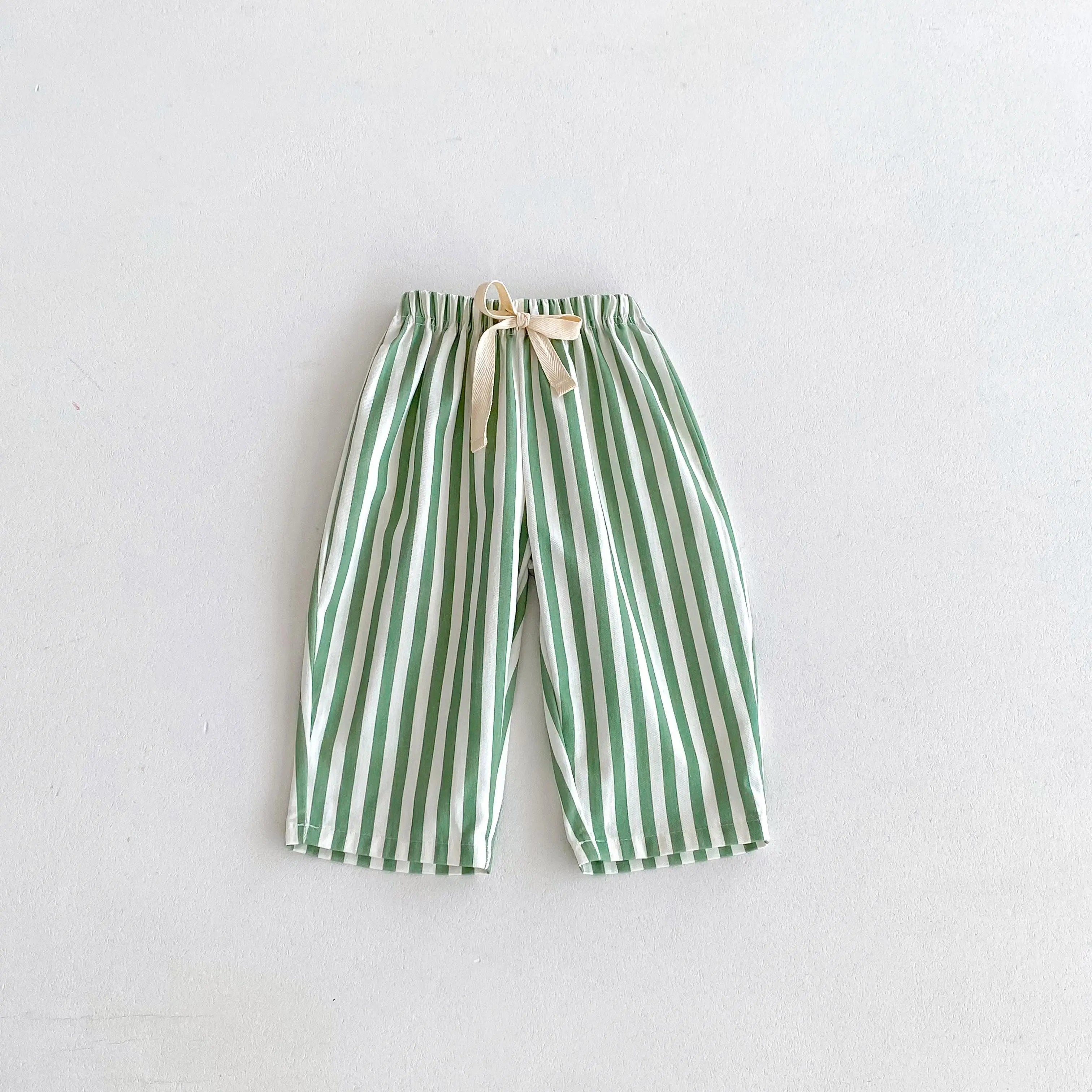 Light Casual Pants