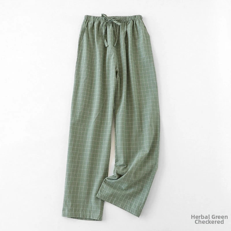 Relax Fit Pajama Pants