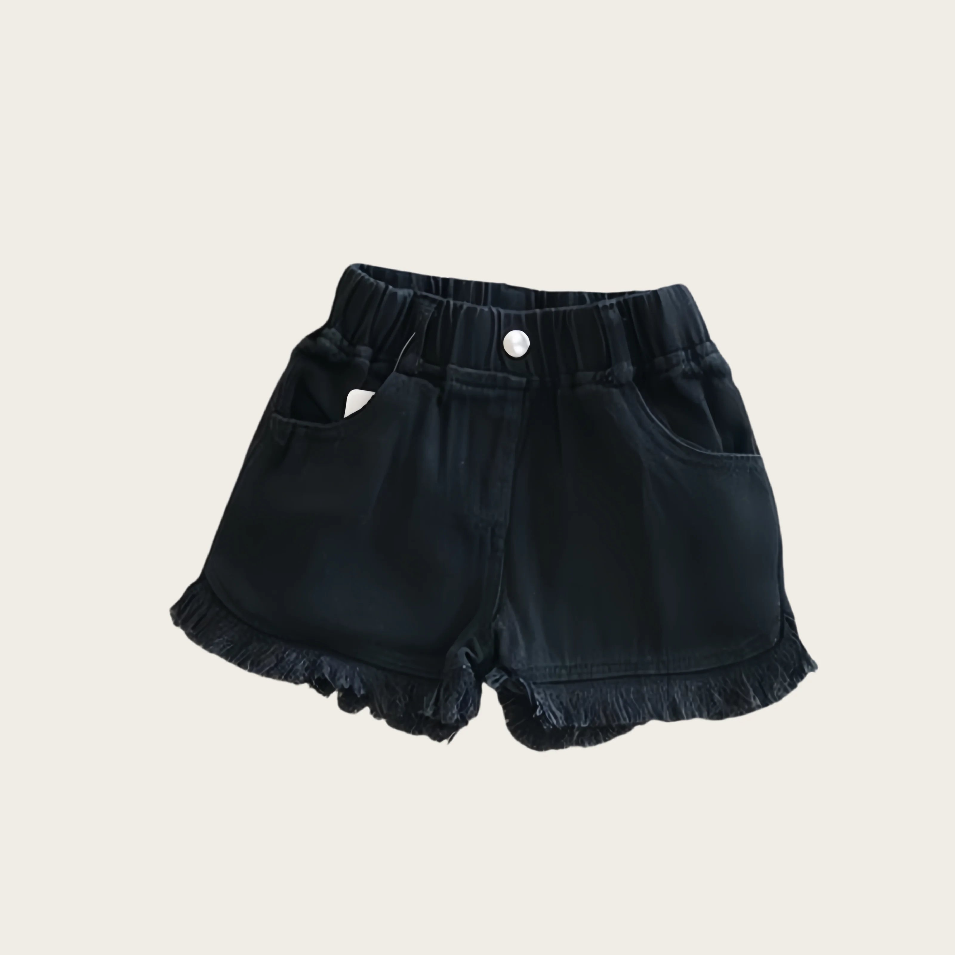 Mini Denim Shorts