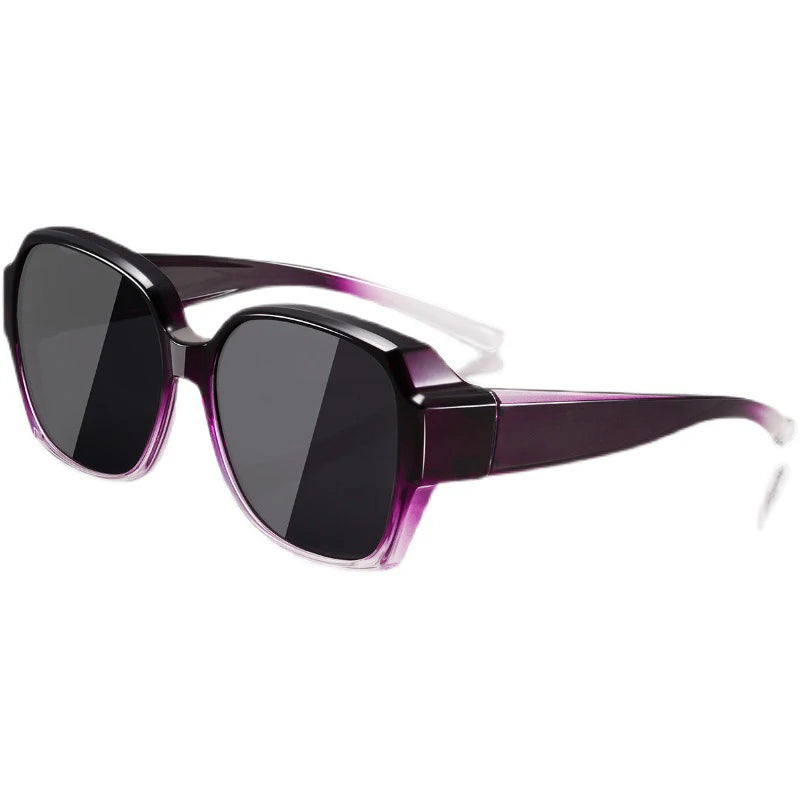 Drive Cover Shades