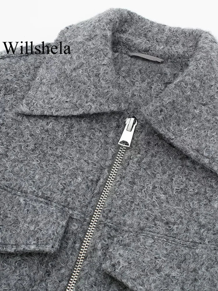 Modern Utility Jacket