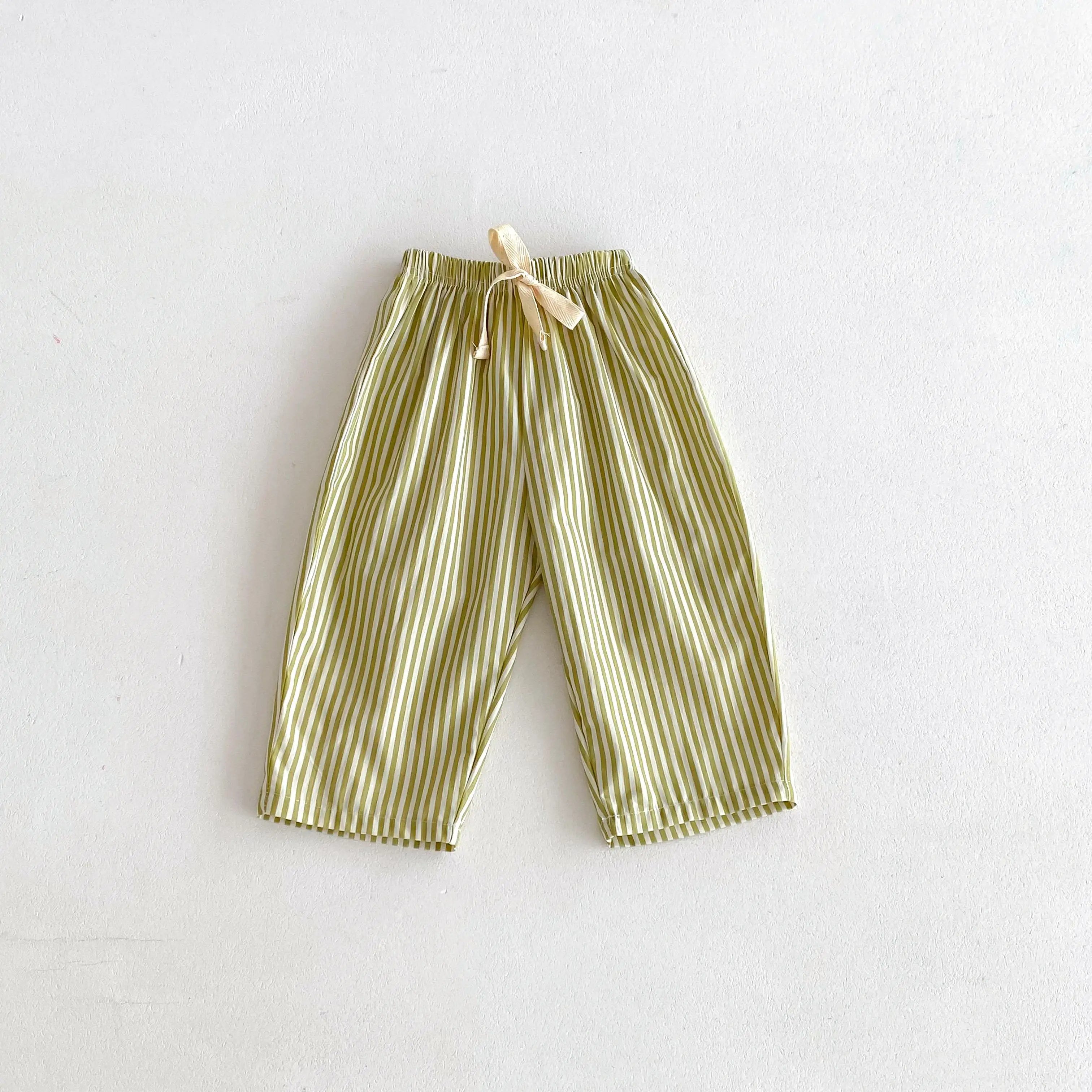 Light Casual Pants