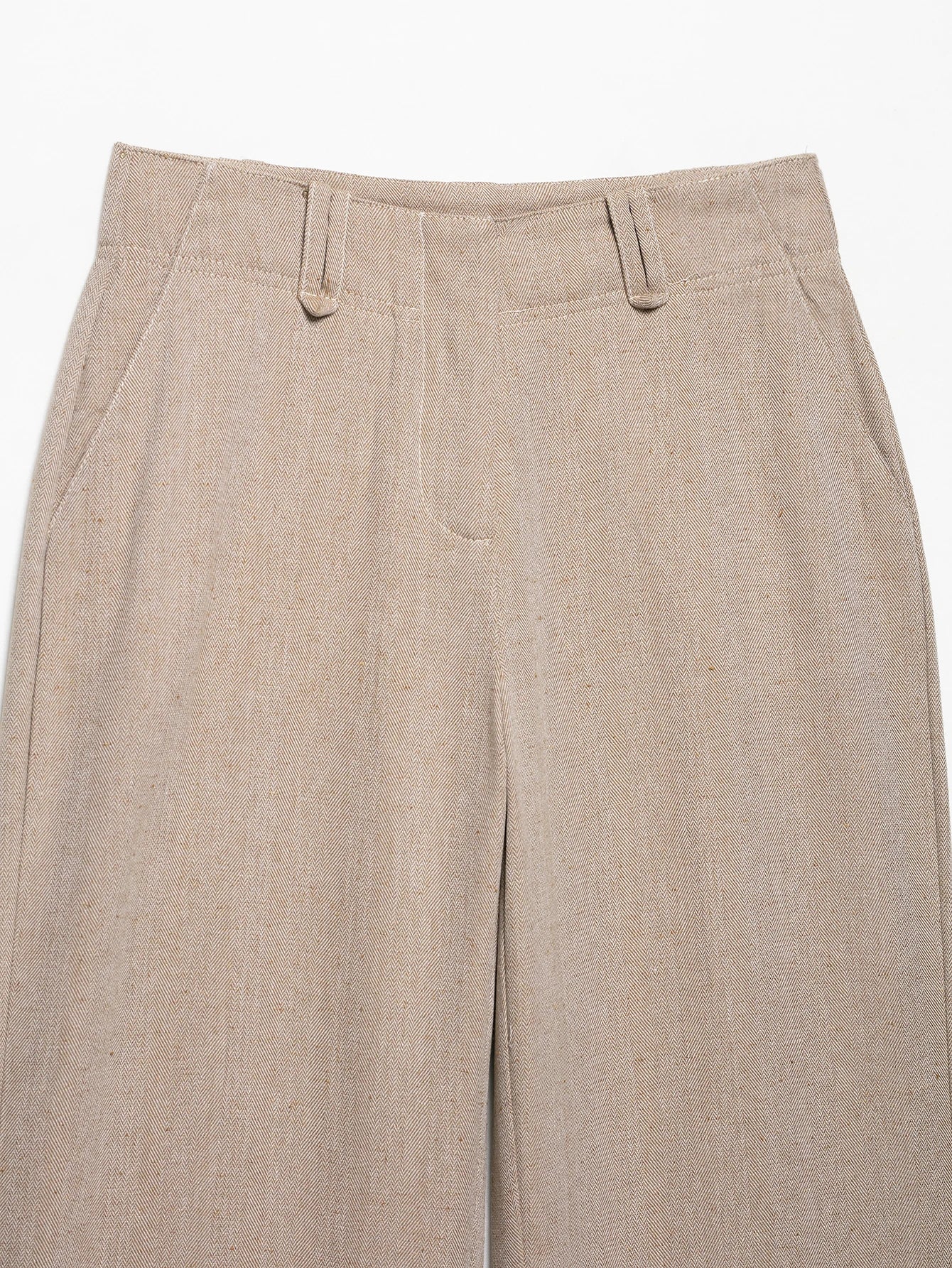Refined Khaki Set