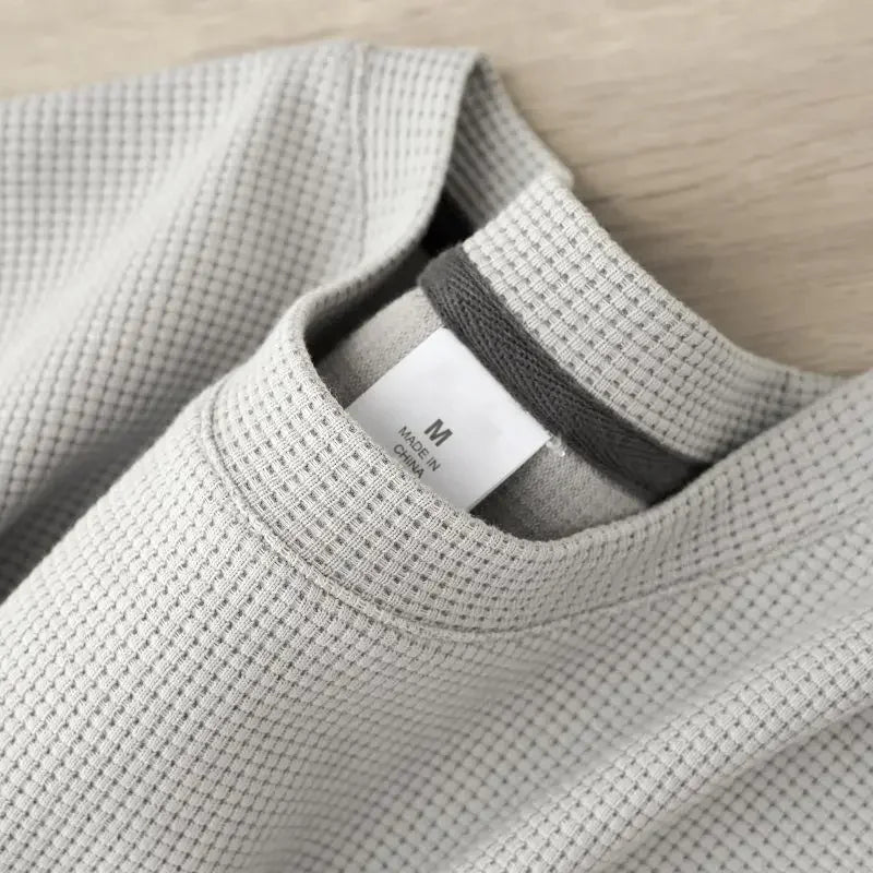 Textured T-Shirt