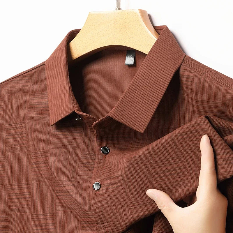 Printed Polo Shirt