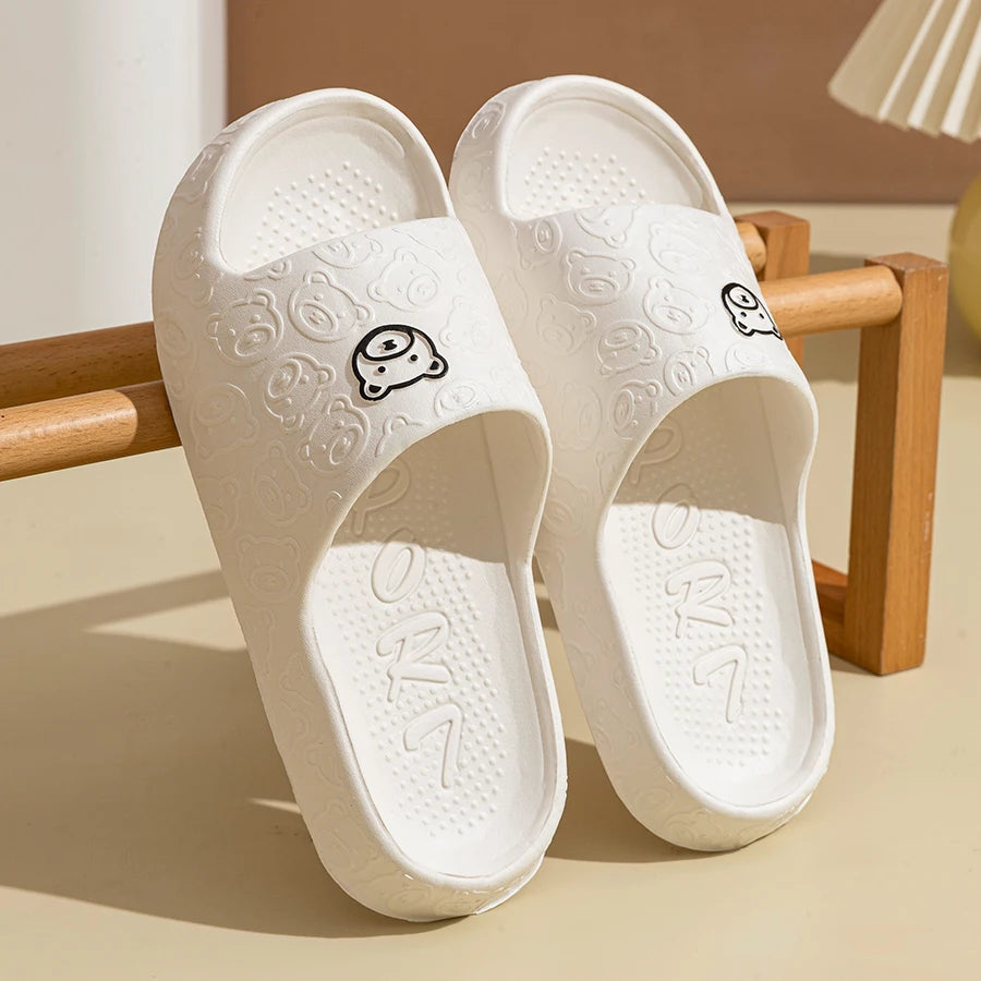 Bear Motif Slides