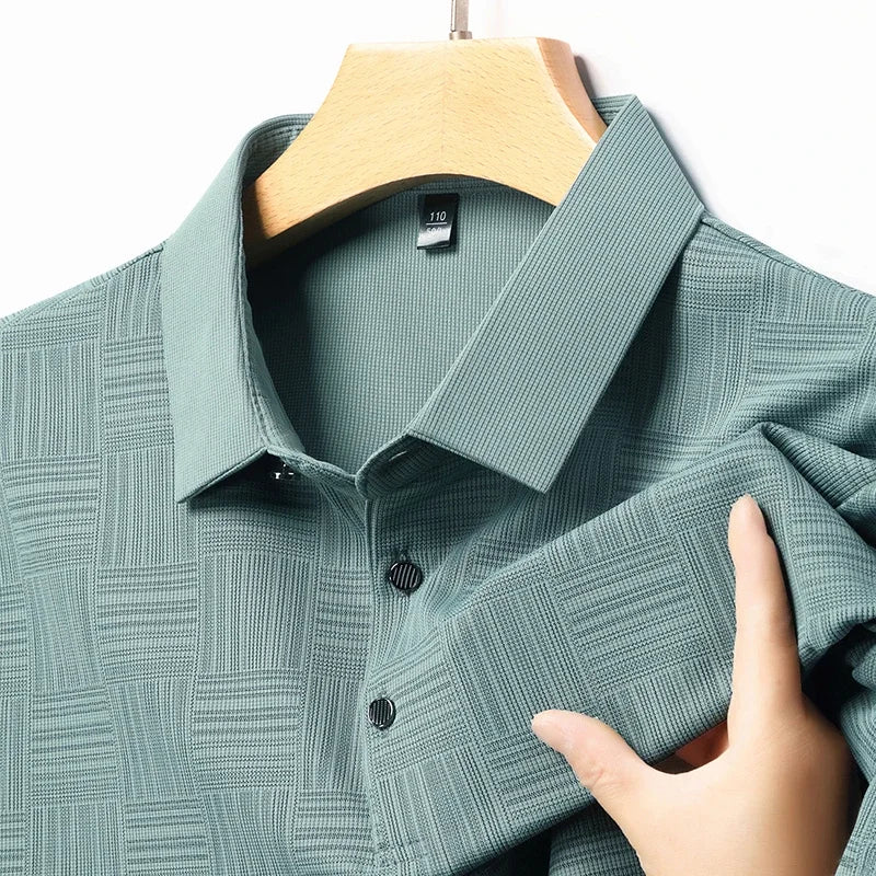 Printed Polo Shirt