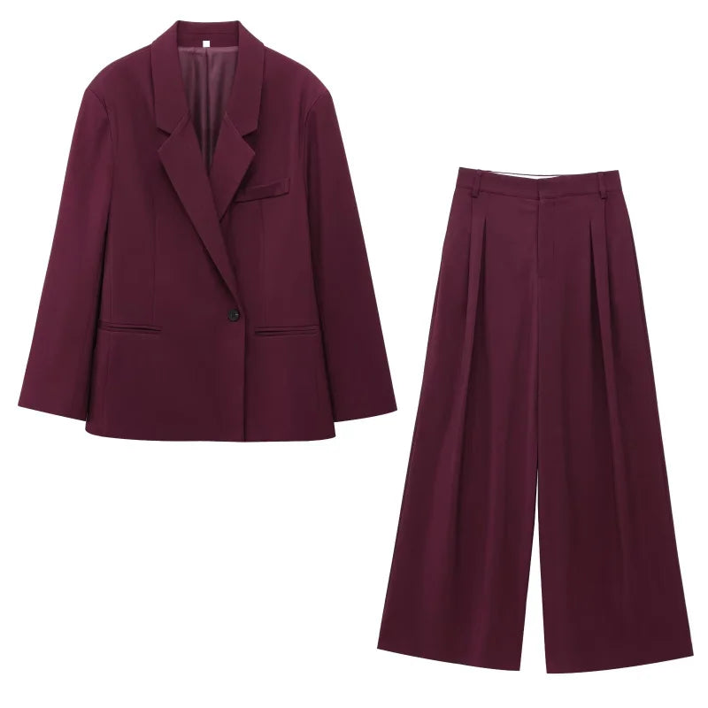 Effortless Suit Set
