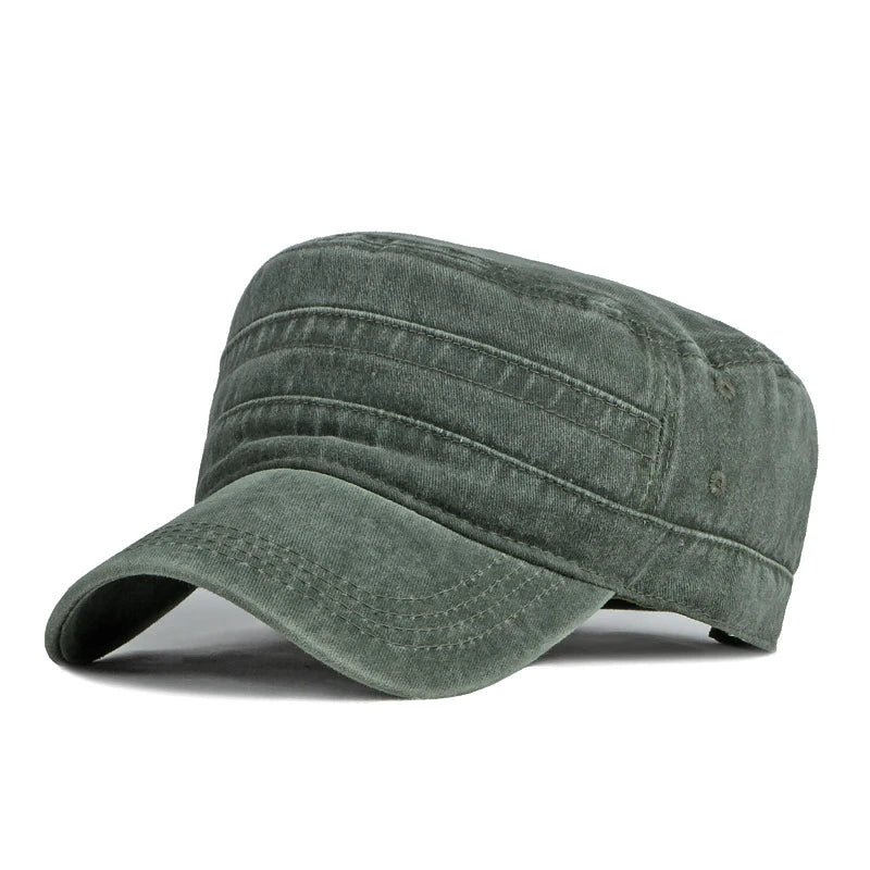 Washed Cotton Cap