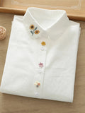 Sunflower Cotton Shirt