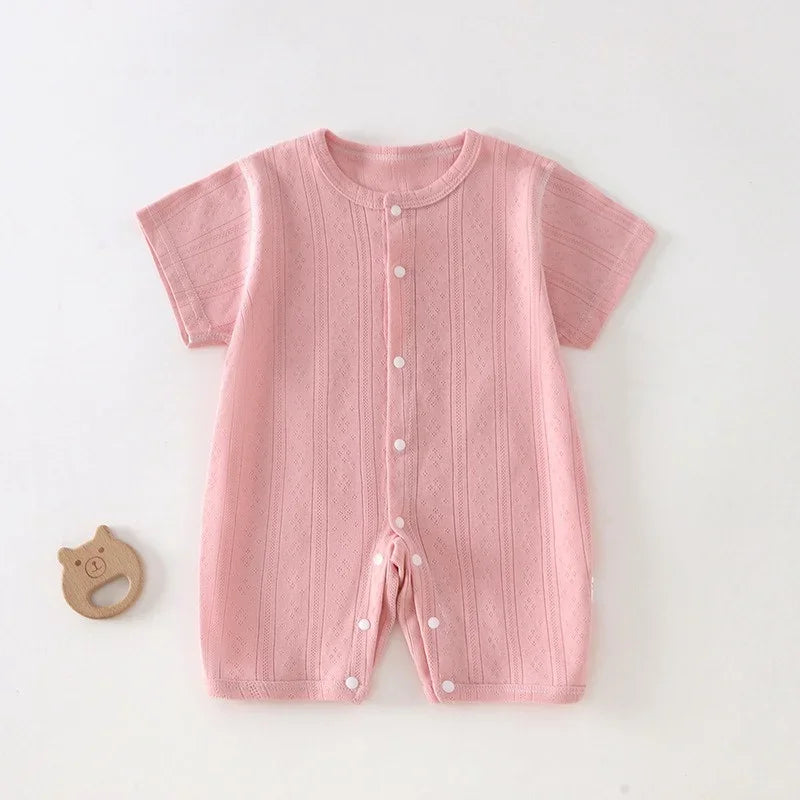 Newborn Cotton Bodysuit