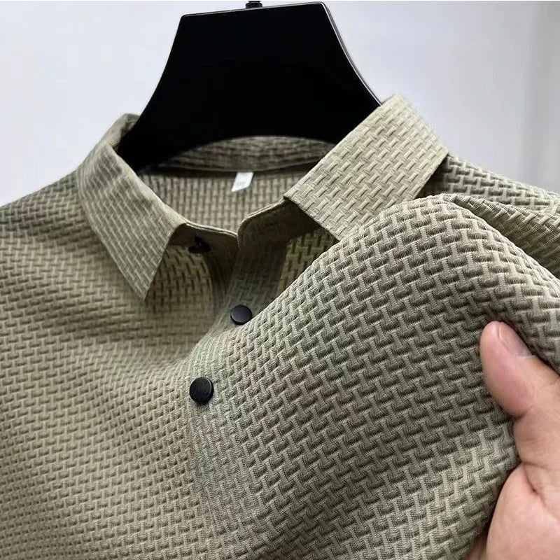 Floral Motif shirt