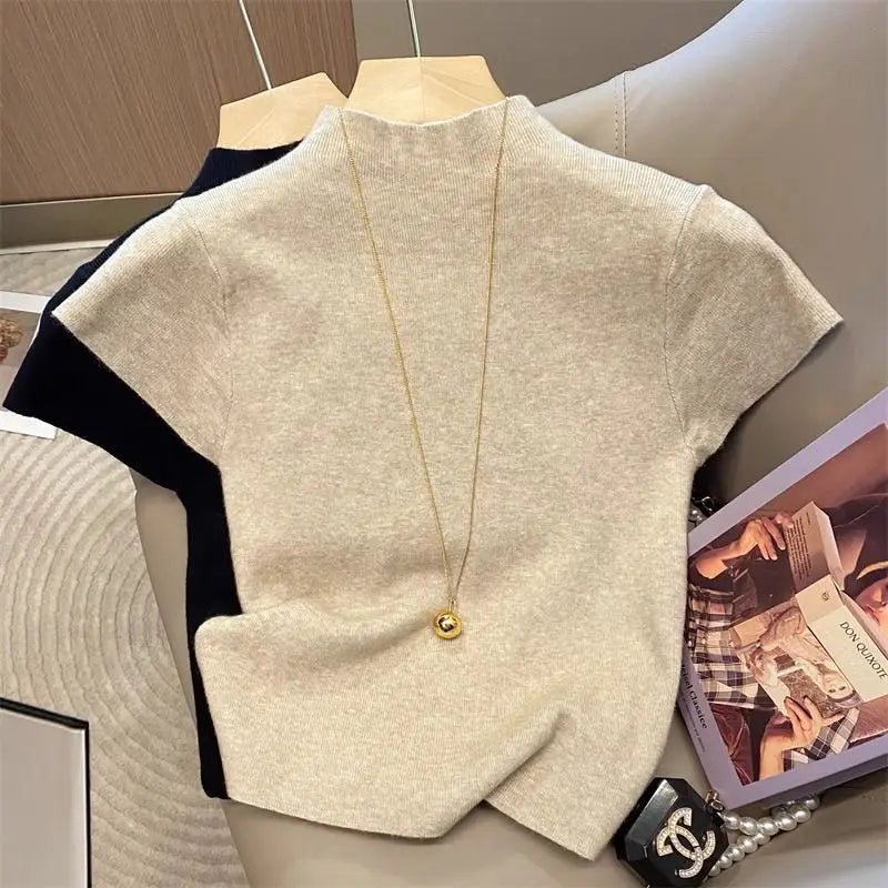 Second Skin Knit