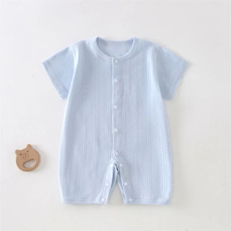 Newborn Cotton Bodysuit