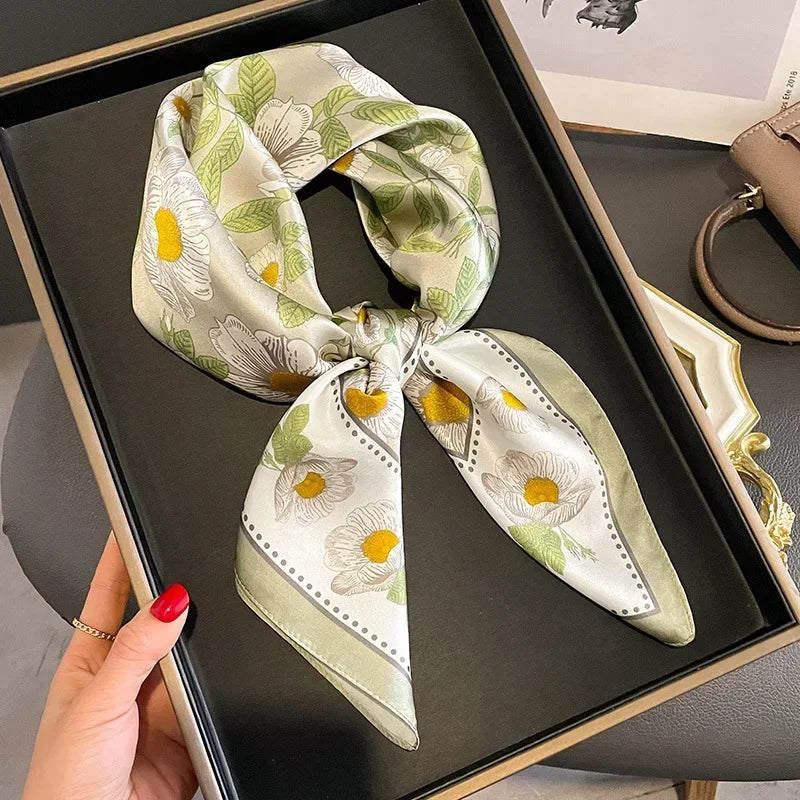 Elegant Square Scarf