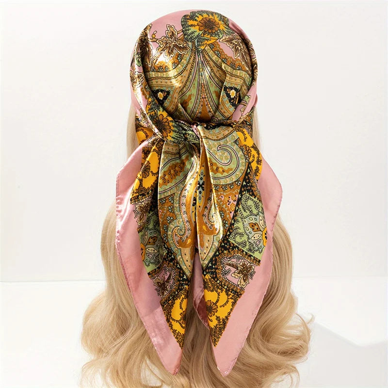 Virella Scarf