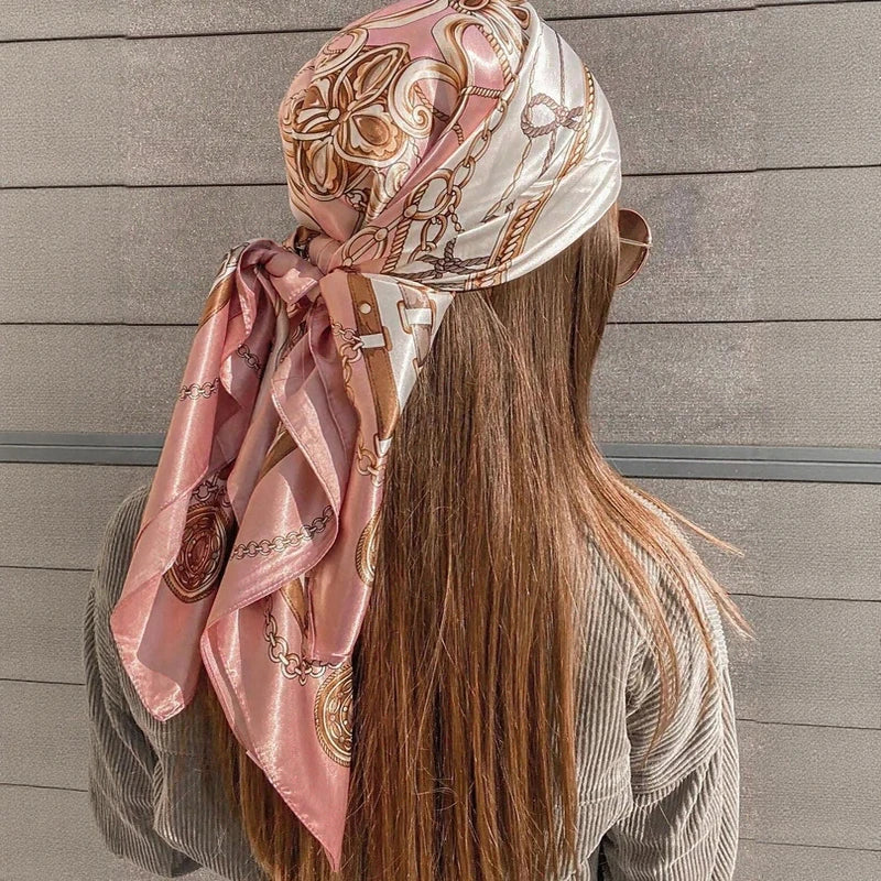 Virella Scarf