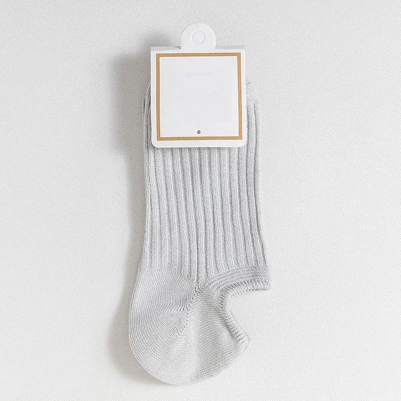 No Show Socks Set