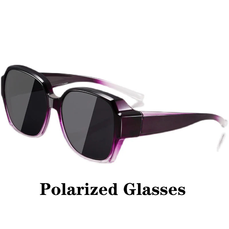 Drive Cover Shades