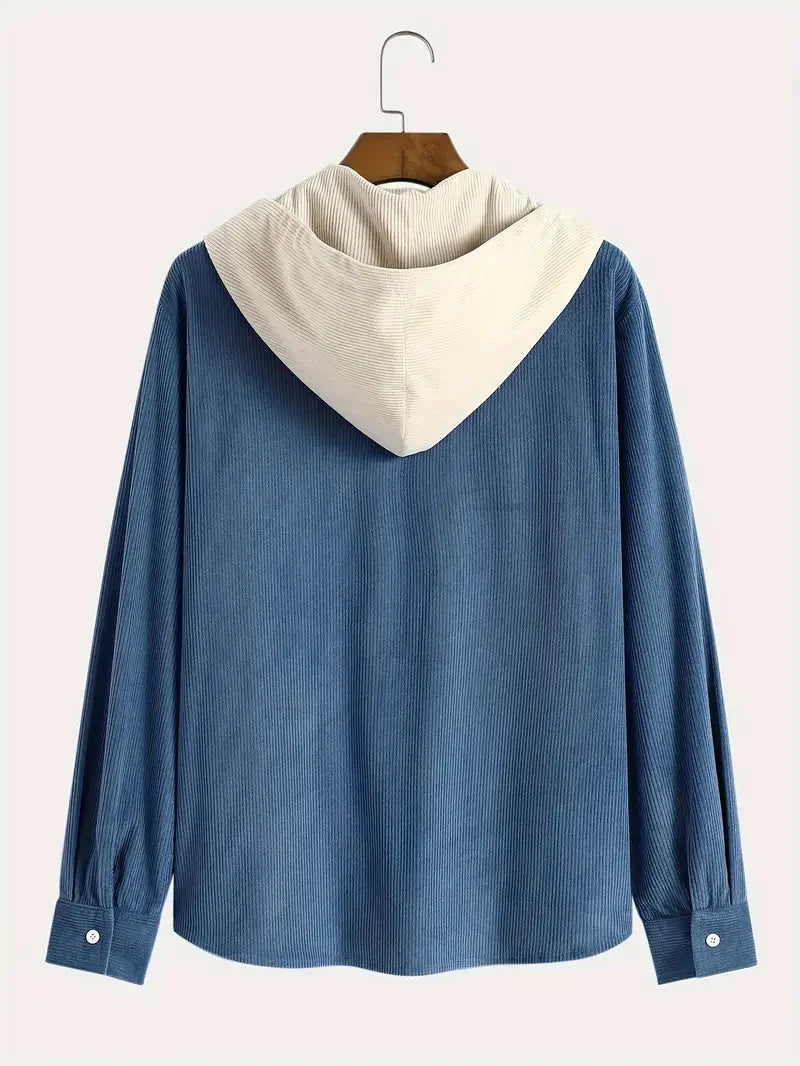 Hudson Hooded Jacket