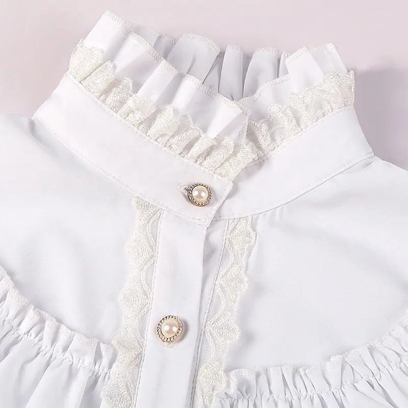 Romance Blouse