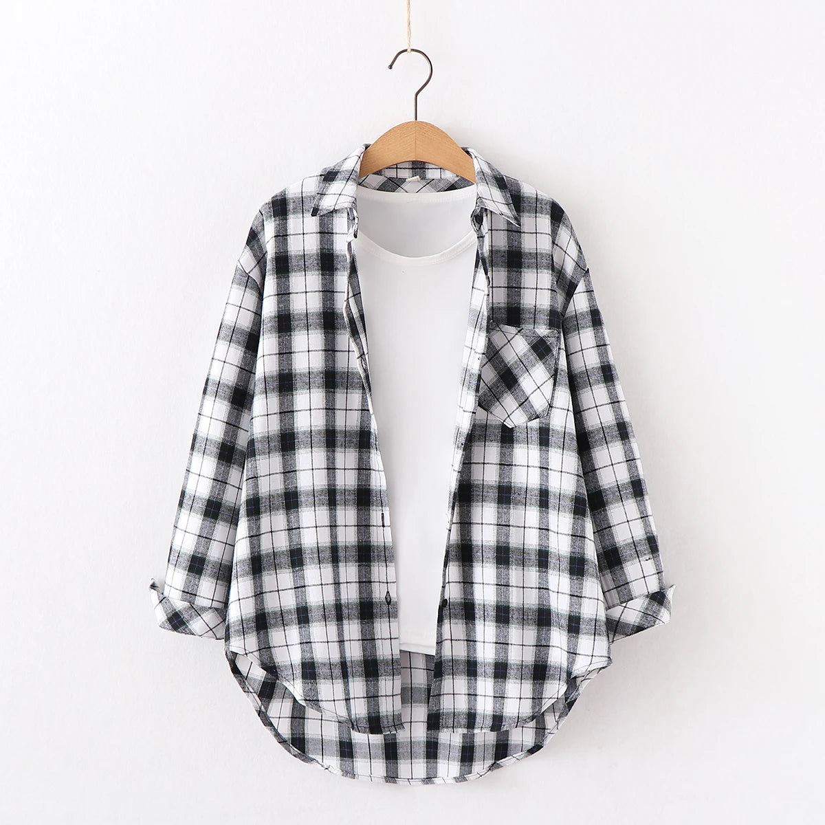 Lumber Shirt