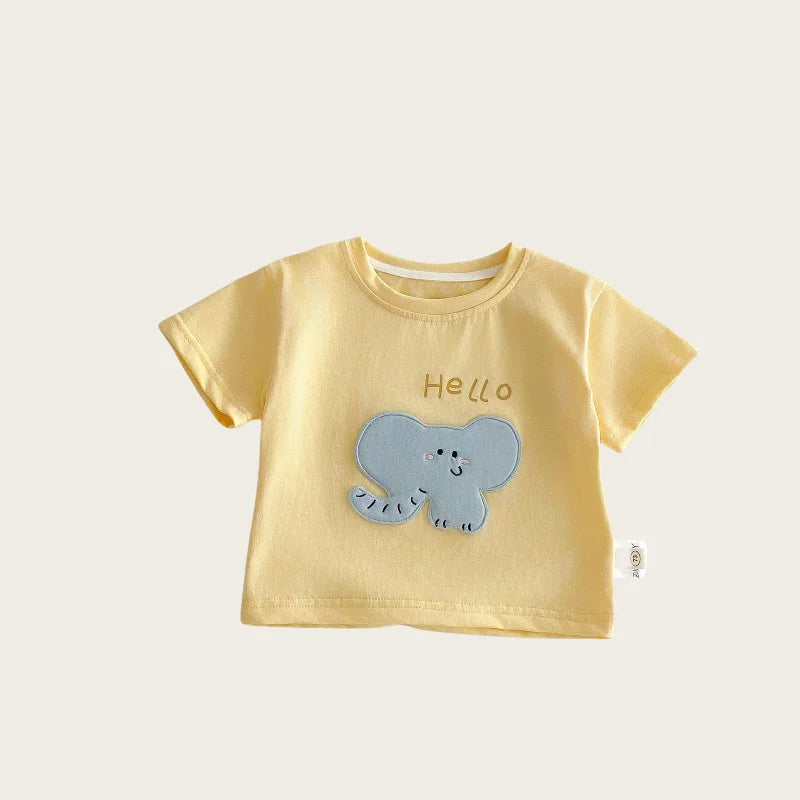 Kids Club Tee