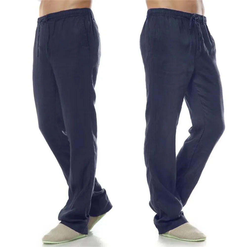 Essential Linen Pants
