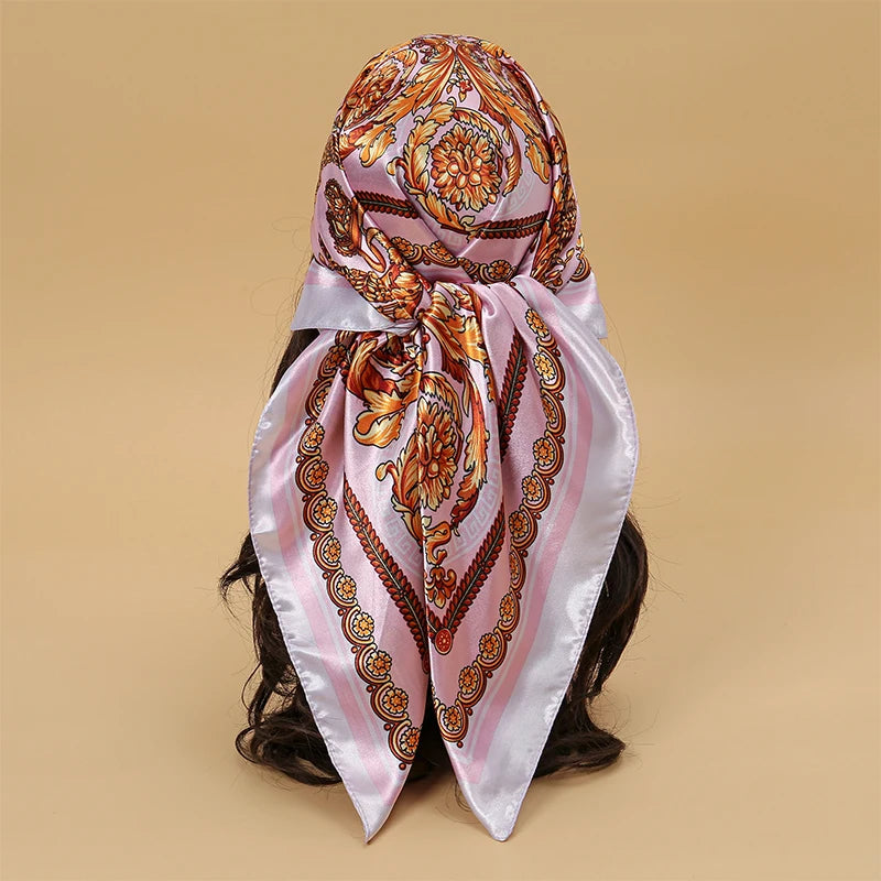 Virella Scarf