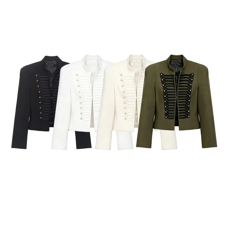 Heritage Blazer