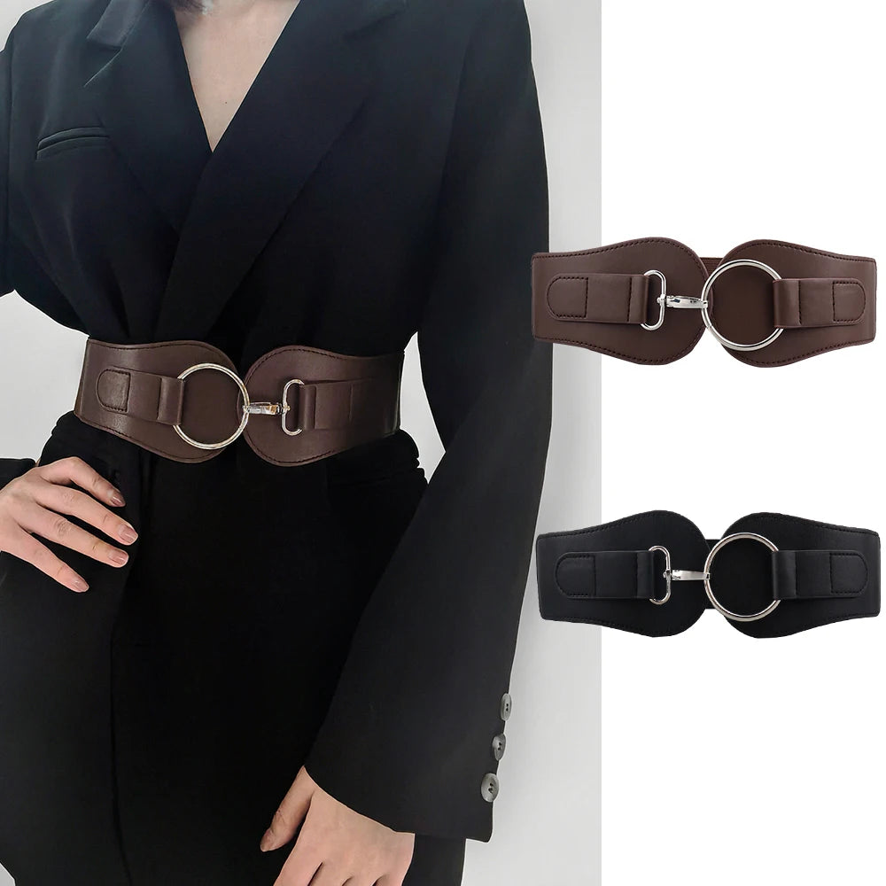 Vintage Wide Belt