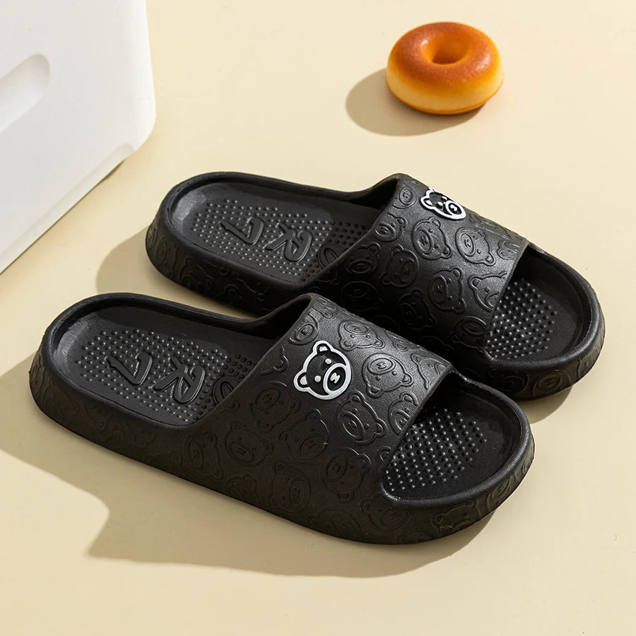 Bear Motif Slides