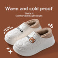 Cozy Cotton Slippers
