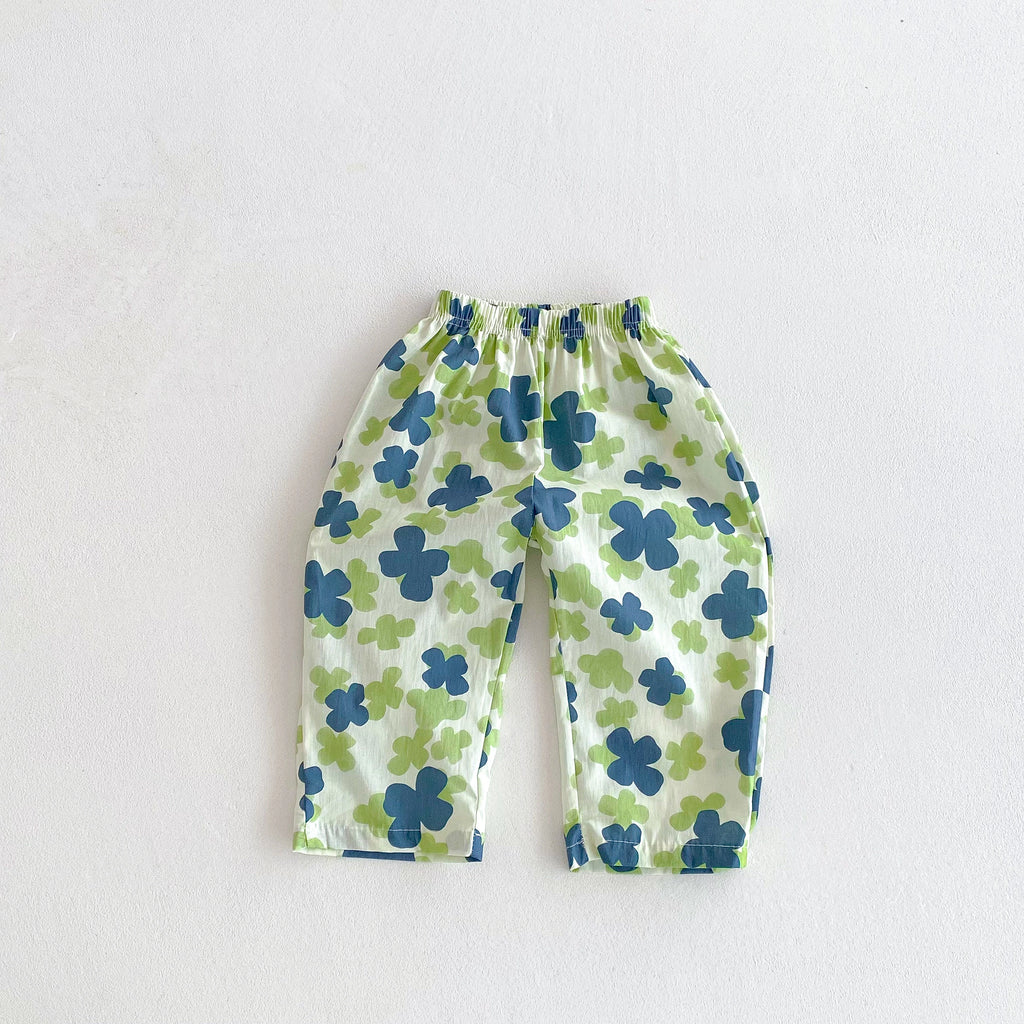 Light Casual Pants