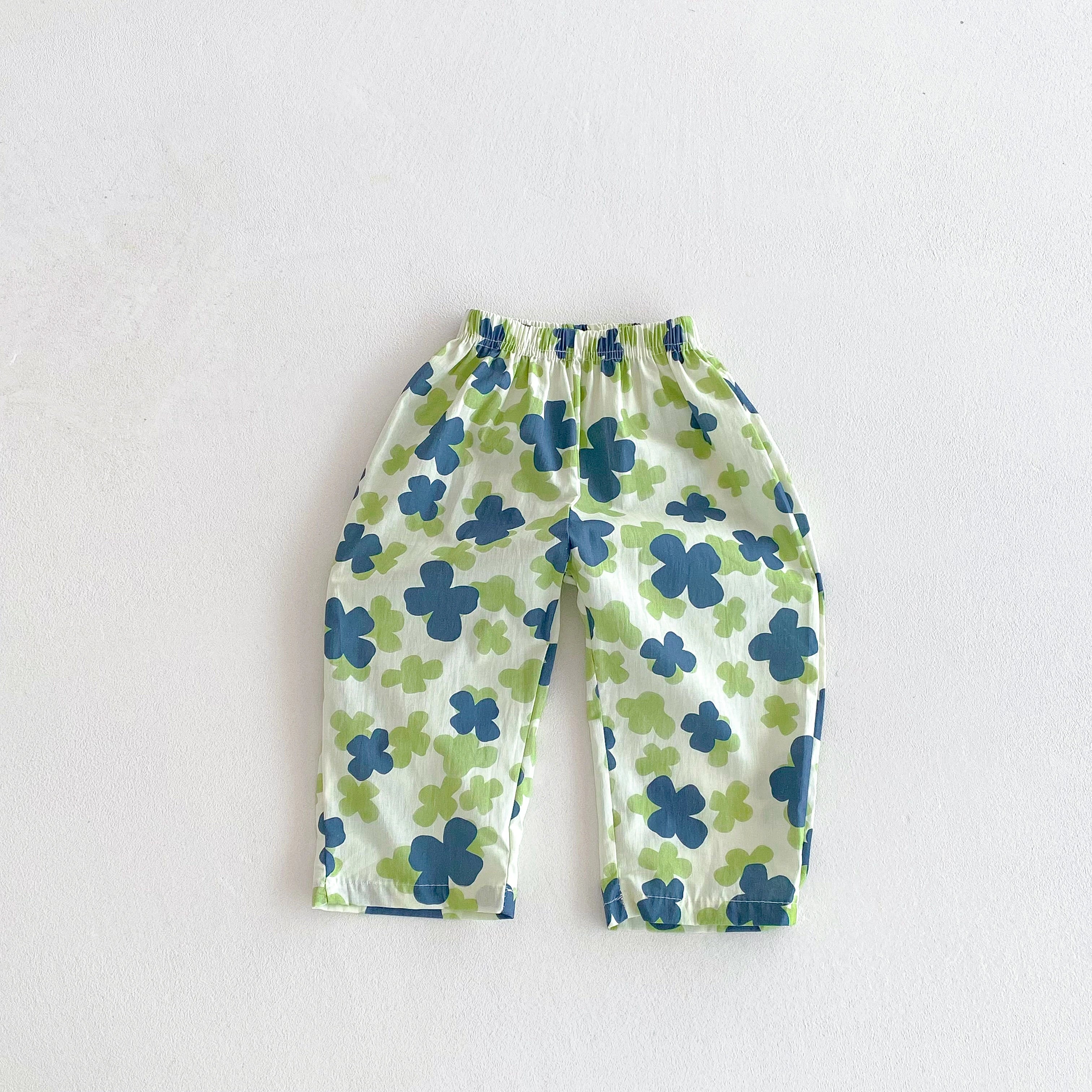 Light Casual Pants