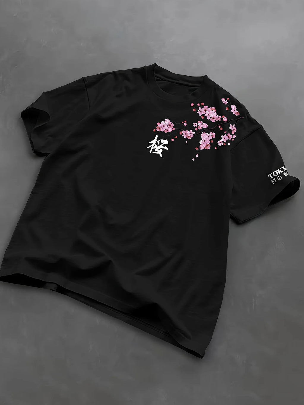 Blossom Cotton T-Shirt